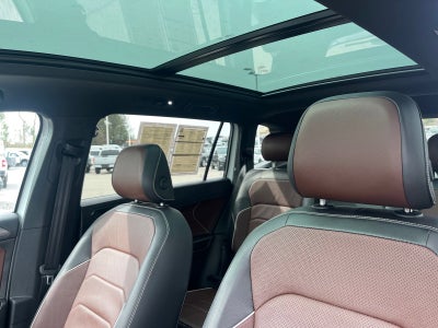 2024 Volkswagen Tiguan SEL R-Line