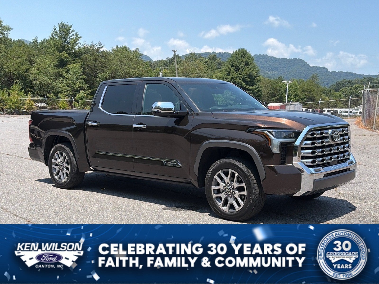2023 Toyota Tundra 4WD 1794 Edition