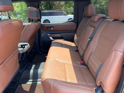 2023 Toyota Tundra 4WD 1794 Edition