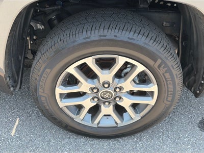 2023 Toyota Tundra 4WD 1794 Edition