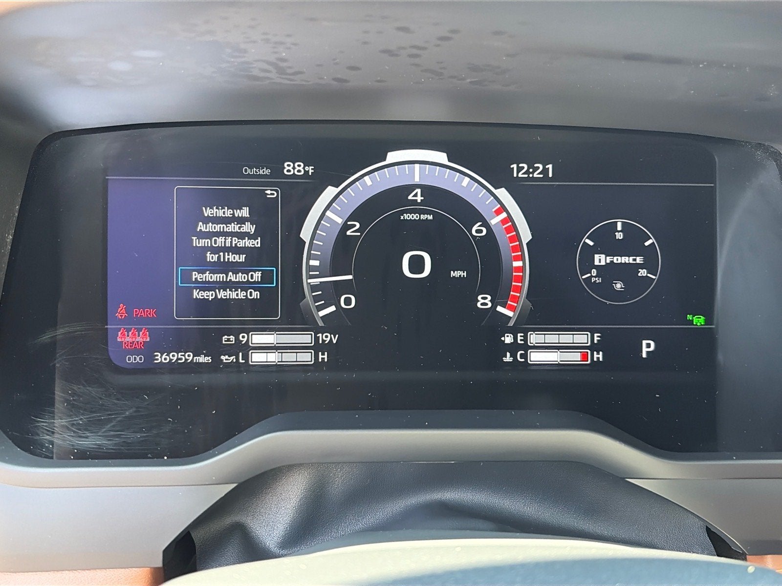 2023 Toyota Tundra 4WD 1794 Edition