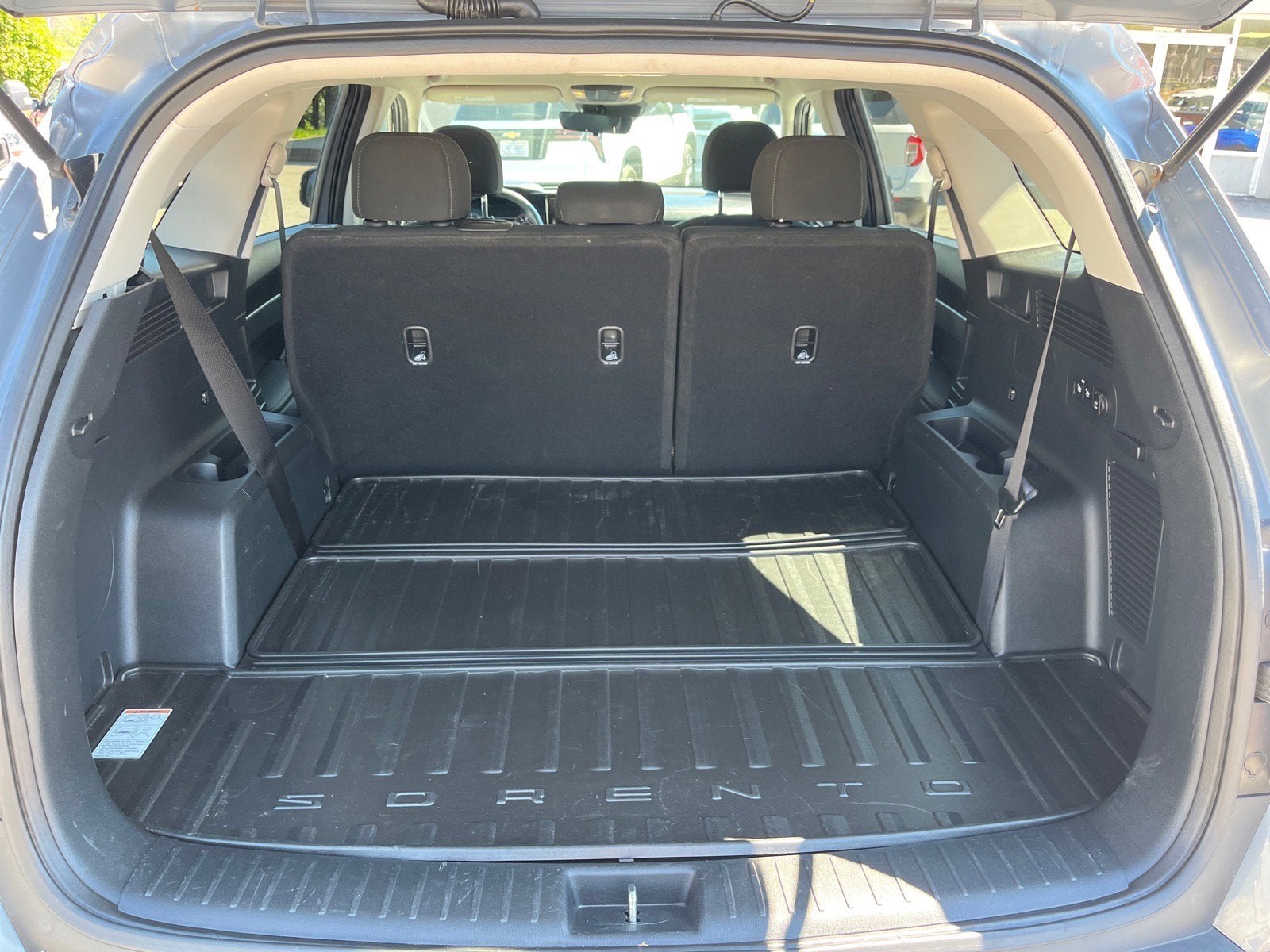 2021 Kia Sorento LX