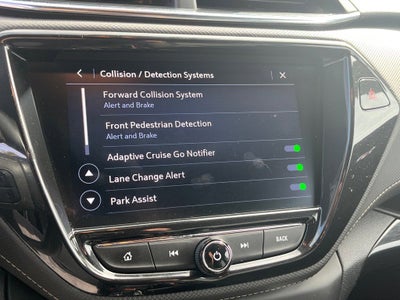 2021 Chevrolet Trailblazer ACTIV