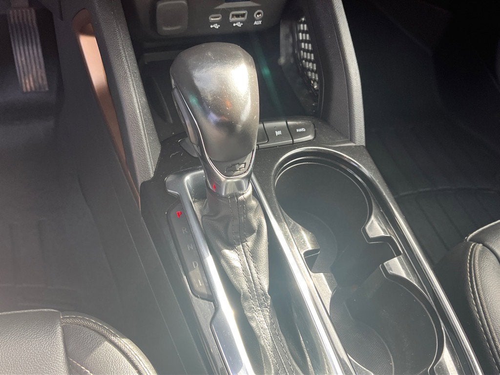 2021 Chevrolet Trailblazer ACTIV