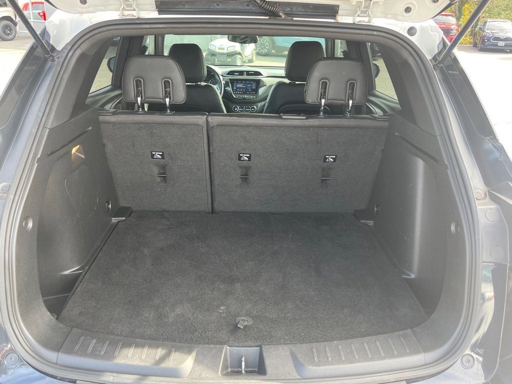 2021 Chevrolet Trailblazer ACTIV