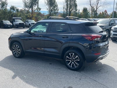 2021 Chevrolet Trailblazer ACTIV