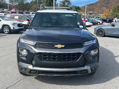 2021 Chevrolet Trailblazer ACTIV