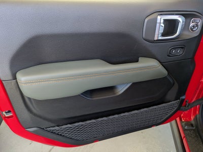 2024 Jeep Gladiator Mojave X