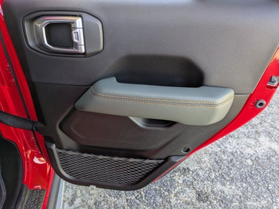 2024 Jeep Gladiator Mojave X