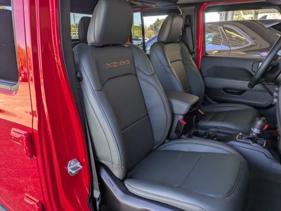 2024 Jeep Gladiator Mojave X