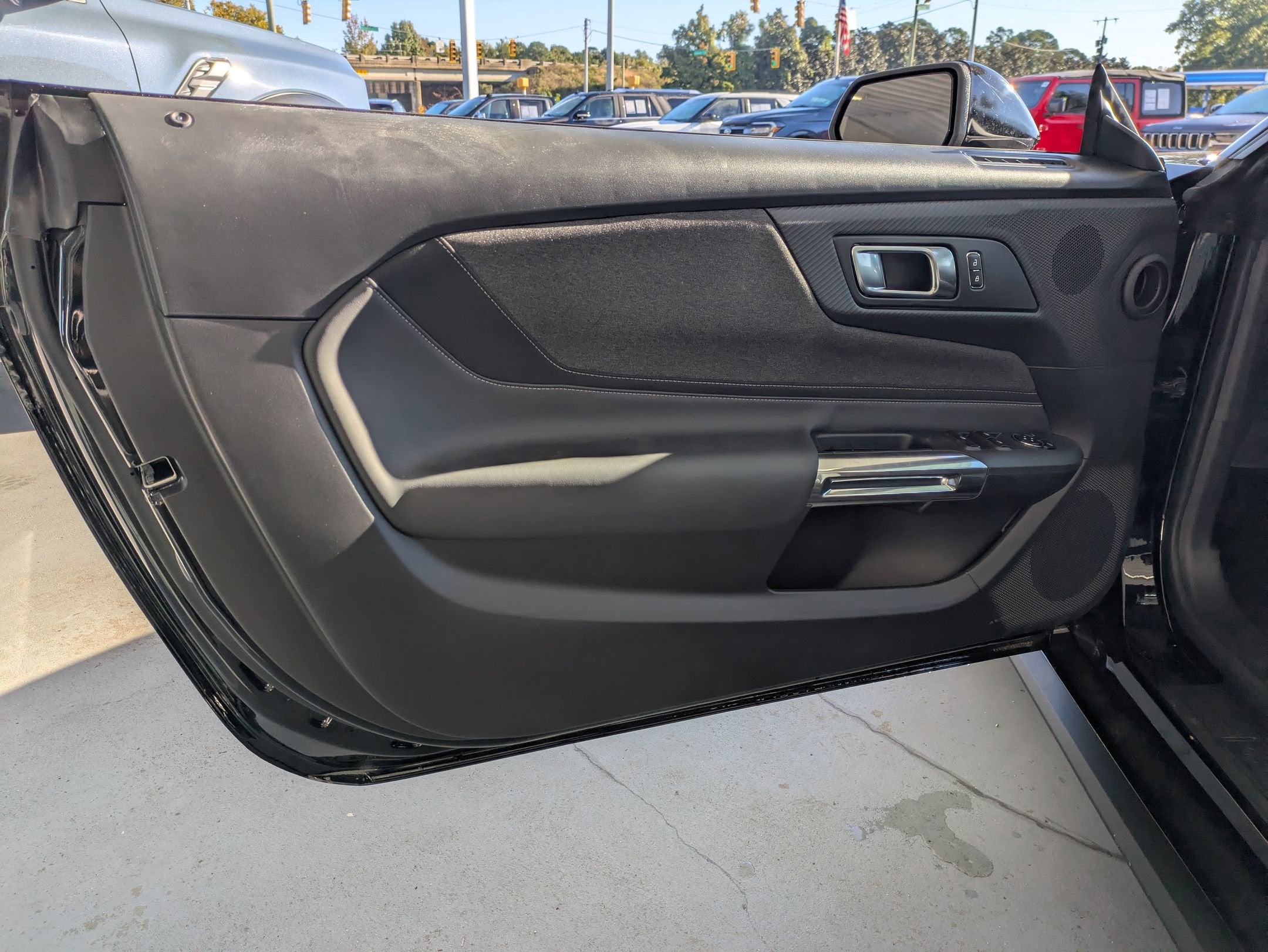 2025 Ford Mustang EcoBoost® Convertible