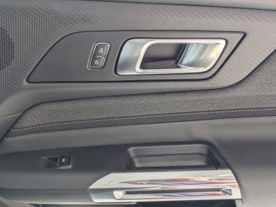 2025 Ford Mustang EcoBoost® Convertible