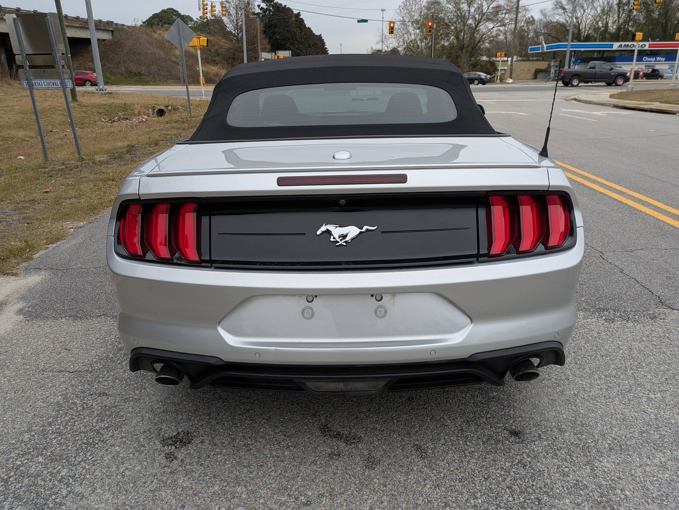 2019 Ford Mustang EcoBoost Premium