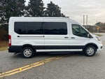 2025 Ford Transit Passenger Wagon XLT