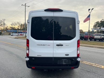2025 Ford Transit Passenger Wagon XLT