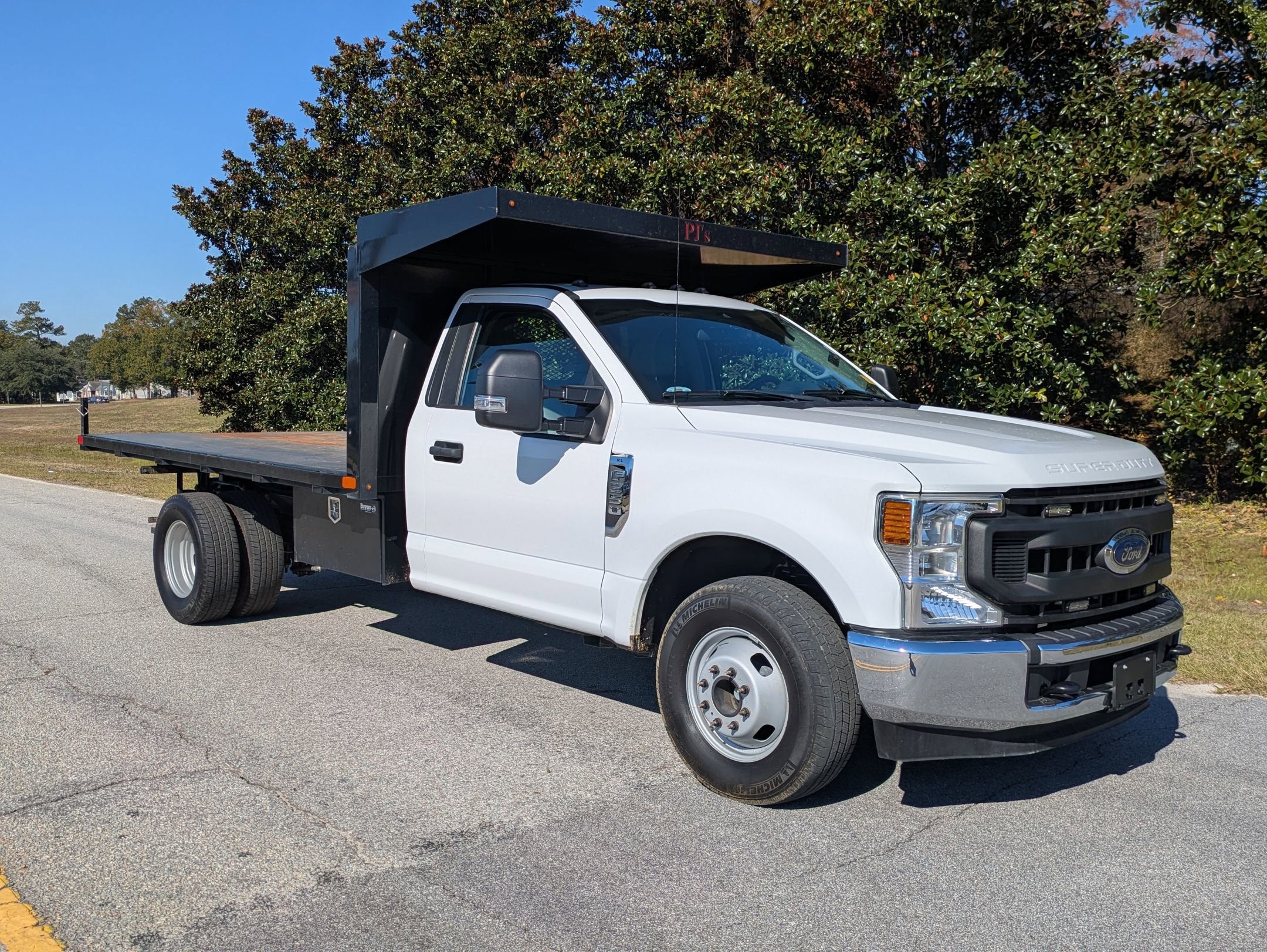 2020 Ford Super Duty F-350 DRW XL