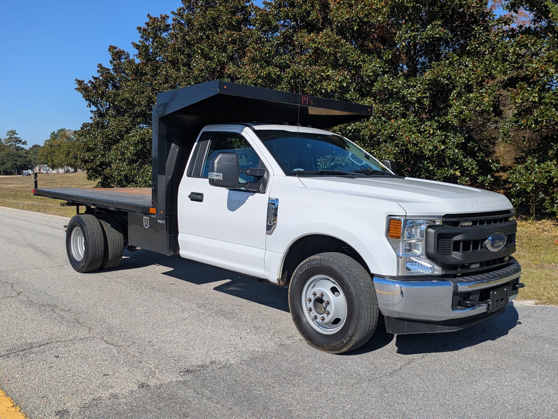 2020 Ford Super Duty F-350 DRW XL