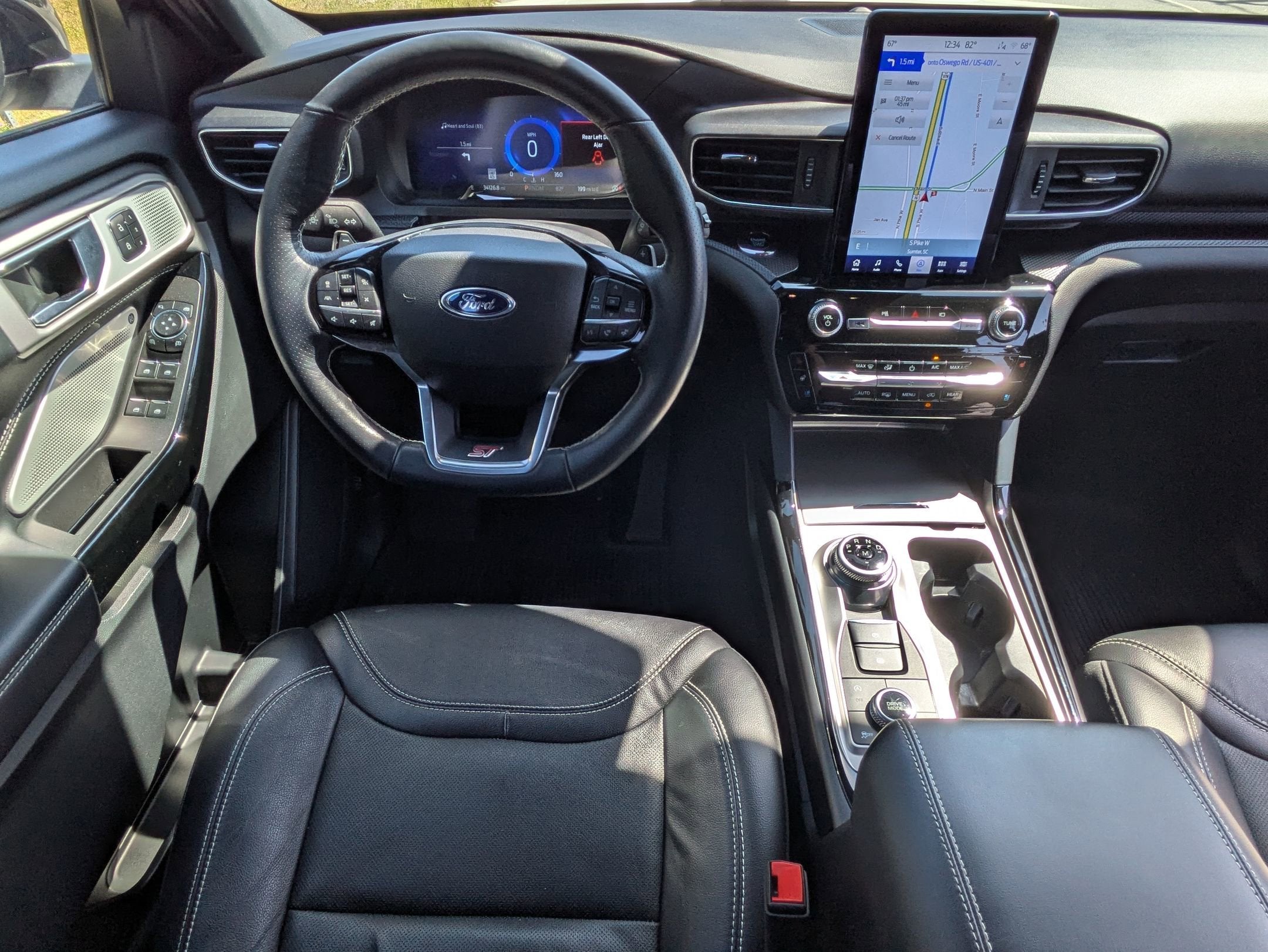 2023 Ford Explorer ST