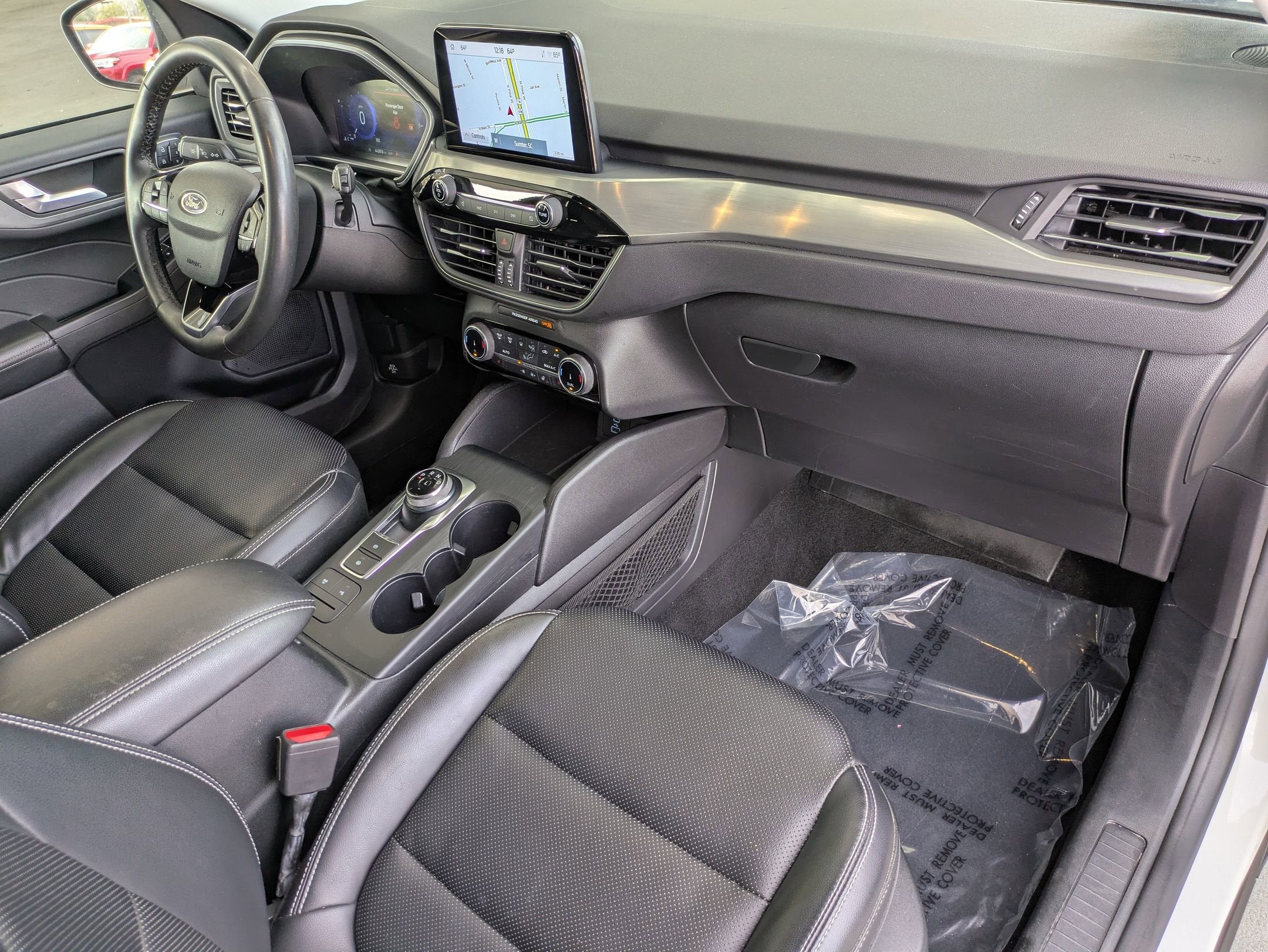 2022 Ford Escape Titanium Hybrid