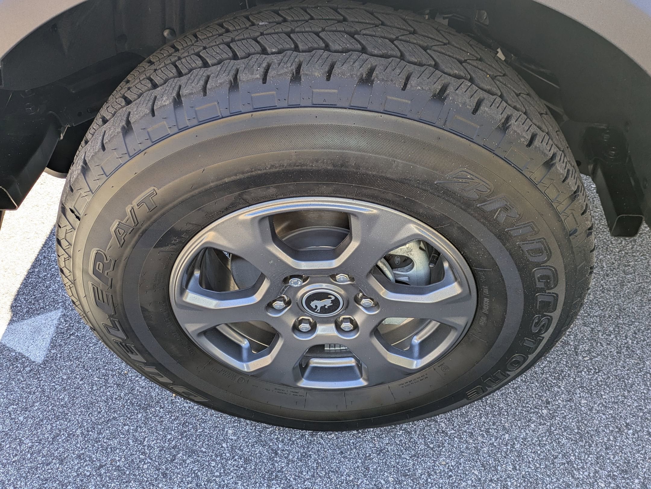 2024 Ford Bronco Big Bend