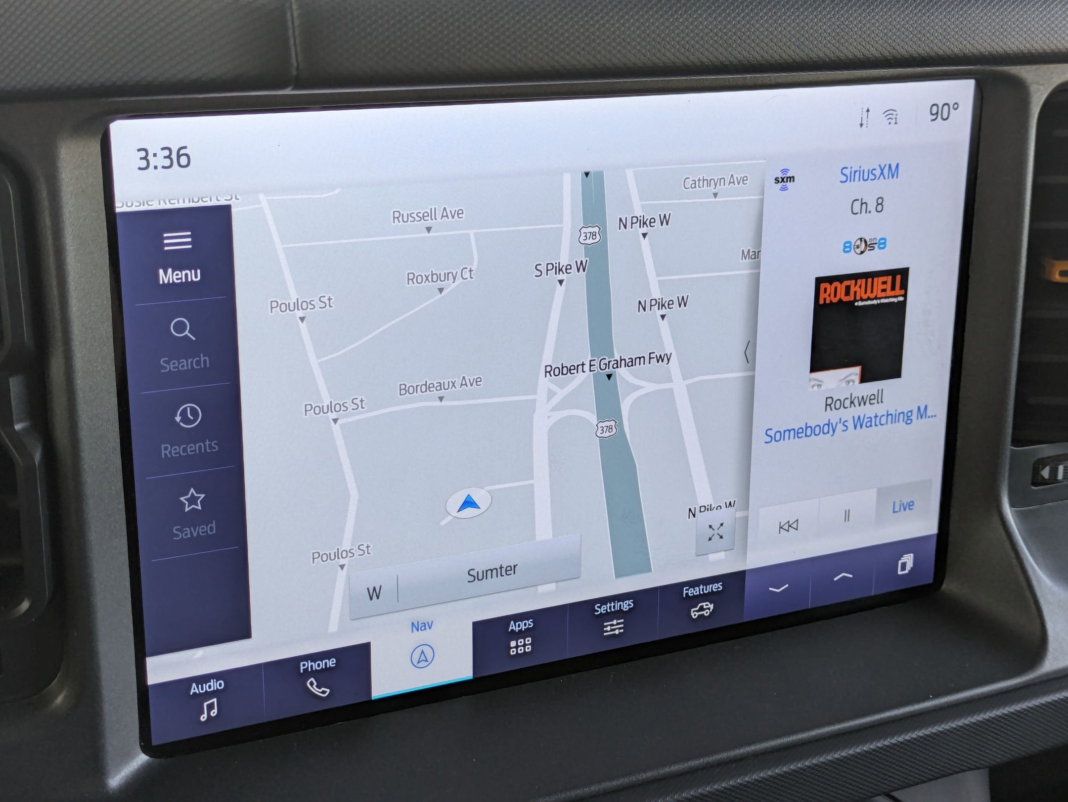 2024 Ford Bronco Badlands