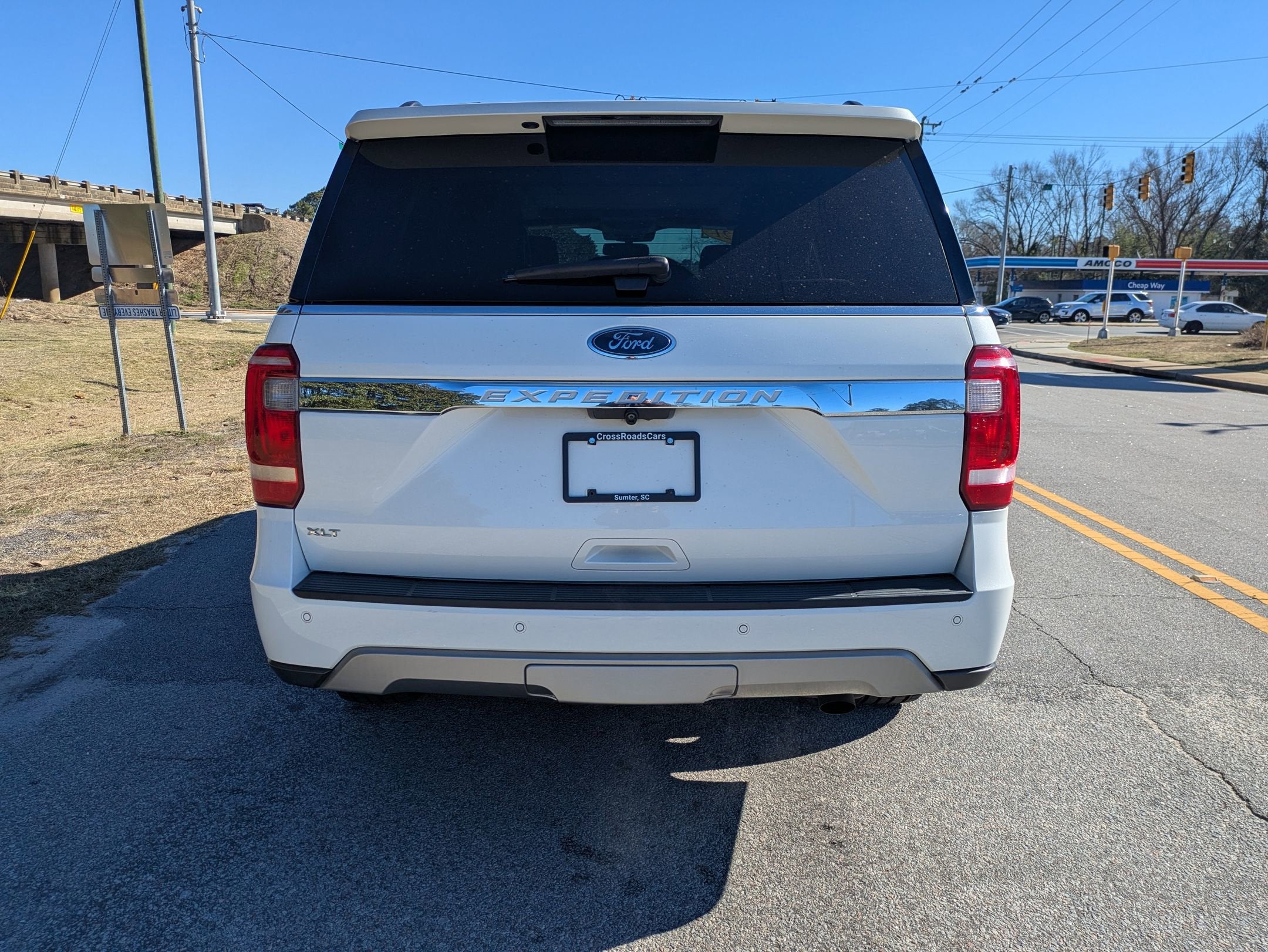 2021 Ford Expedition XLT