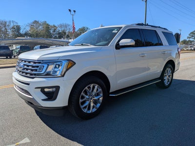 2021 Ford Expedition XLT