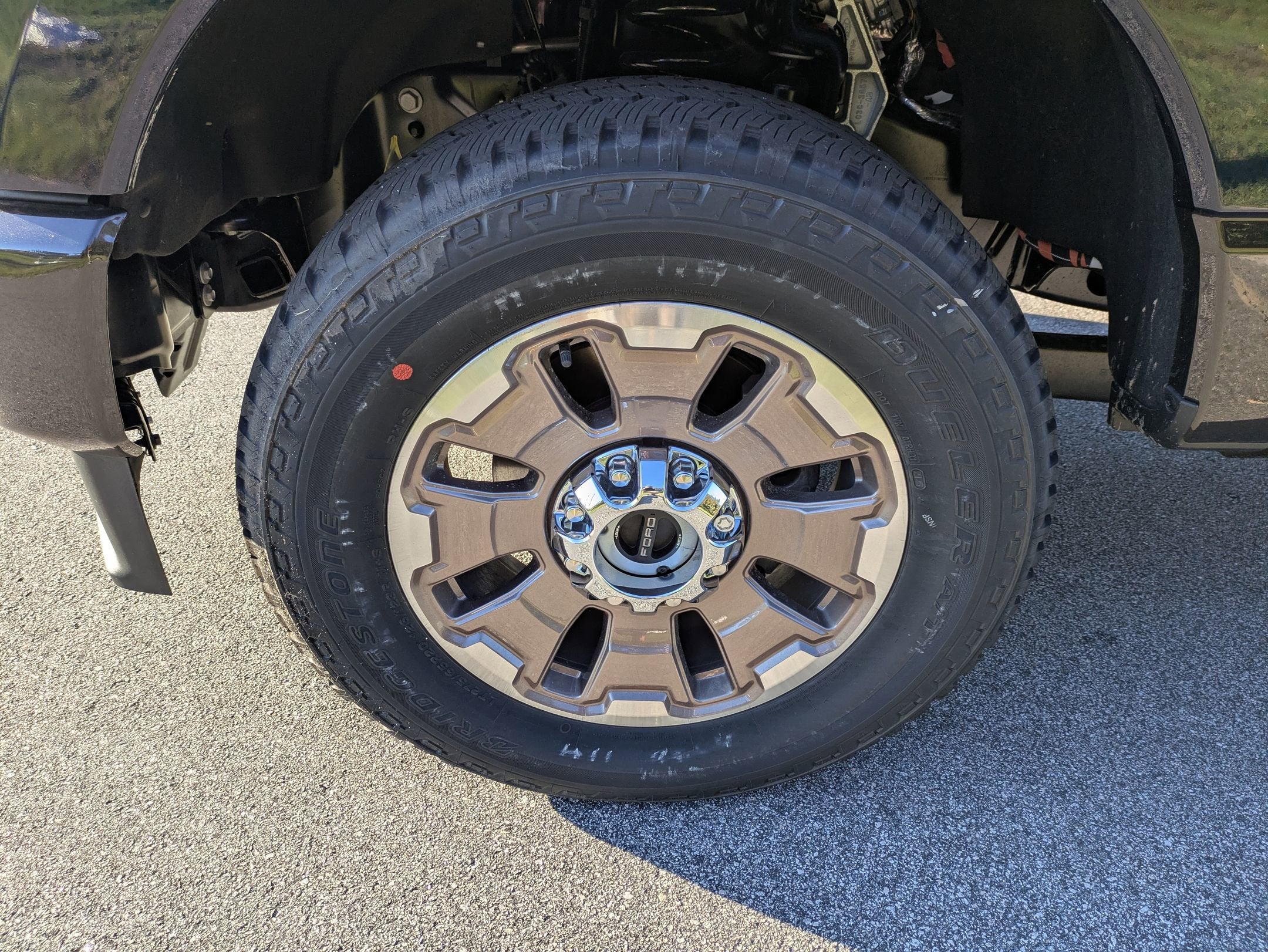 2025 Ford Super Duty F-250 SRW King Ranch