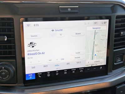 2025 Ford Super Duty F-250 SRW King Ranch