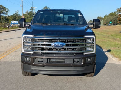 2025 Ford Super Duty F-250 SRW King Ranch