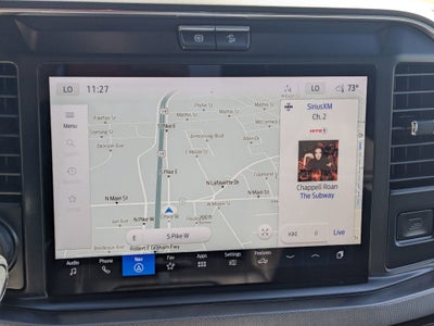 2025 Ford Super Duty F-250 SRW F-250® Platinum®