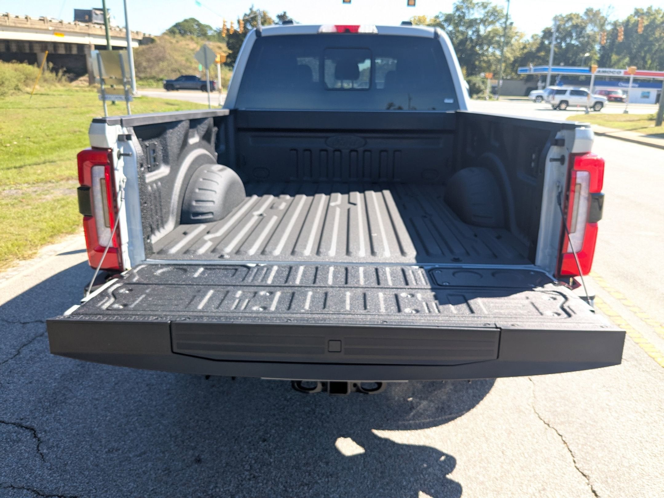 2025 Ford Super Duty F-250 SRW F-250® Platinum®