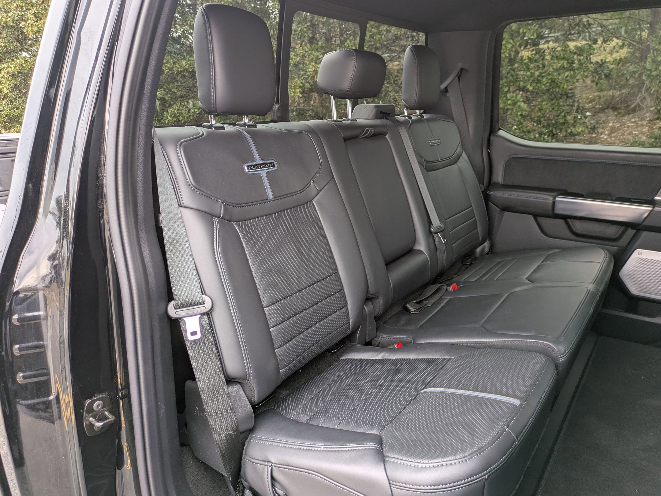 2025 Ford Super Duty F-250 SRW Platinum