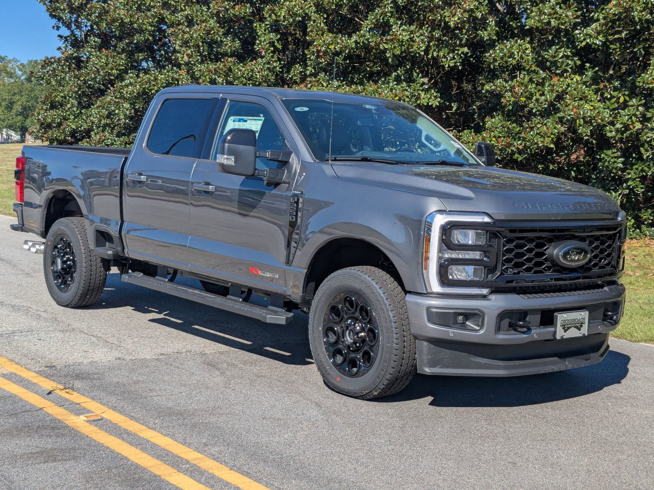 2025 Ford Super Duty F-250 SRW LARIAT