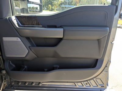 2025 Ford Super Duty F-250 SRW LARIAT