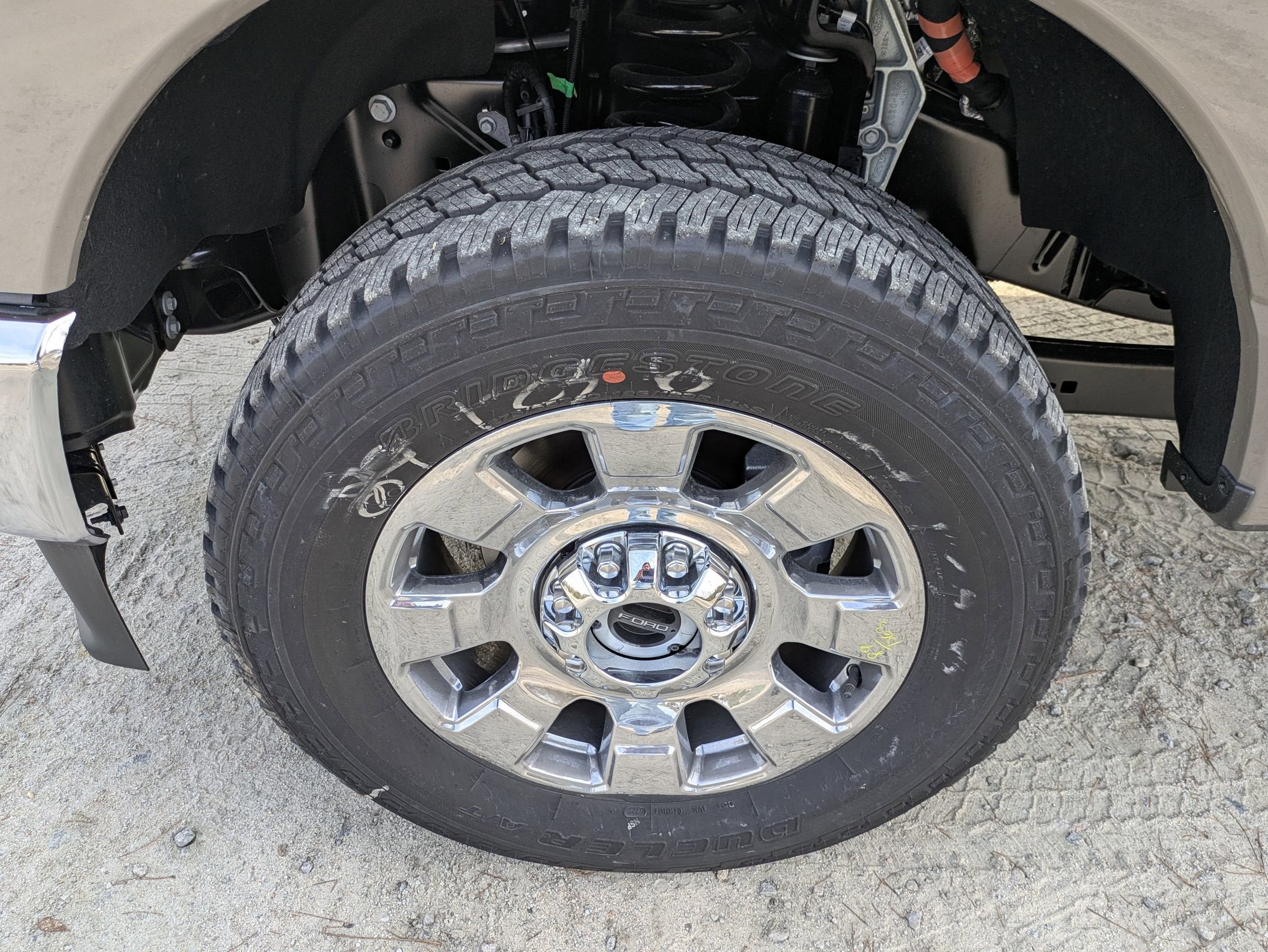 2026 Ford Super Duty F-250 SRW LARIAT