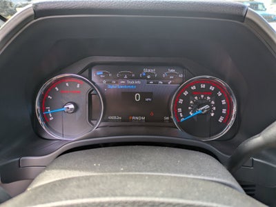 2021 Ford Super Duty F-250 SRW LARIAT