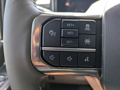 2026 Ford Super Duty F-350 SRW Platinum