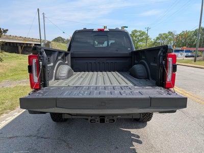 2026 Ford Super Duty F-350 SRW Platinum