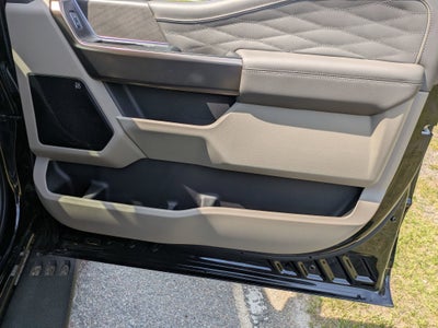 2026 Ford Super Duty F-350 SRW Platinum