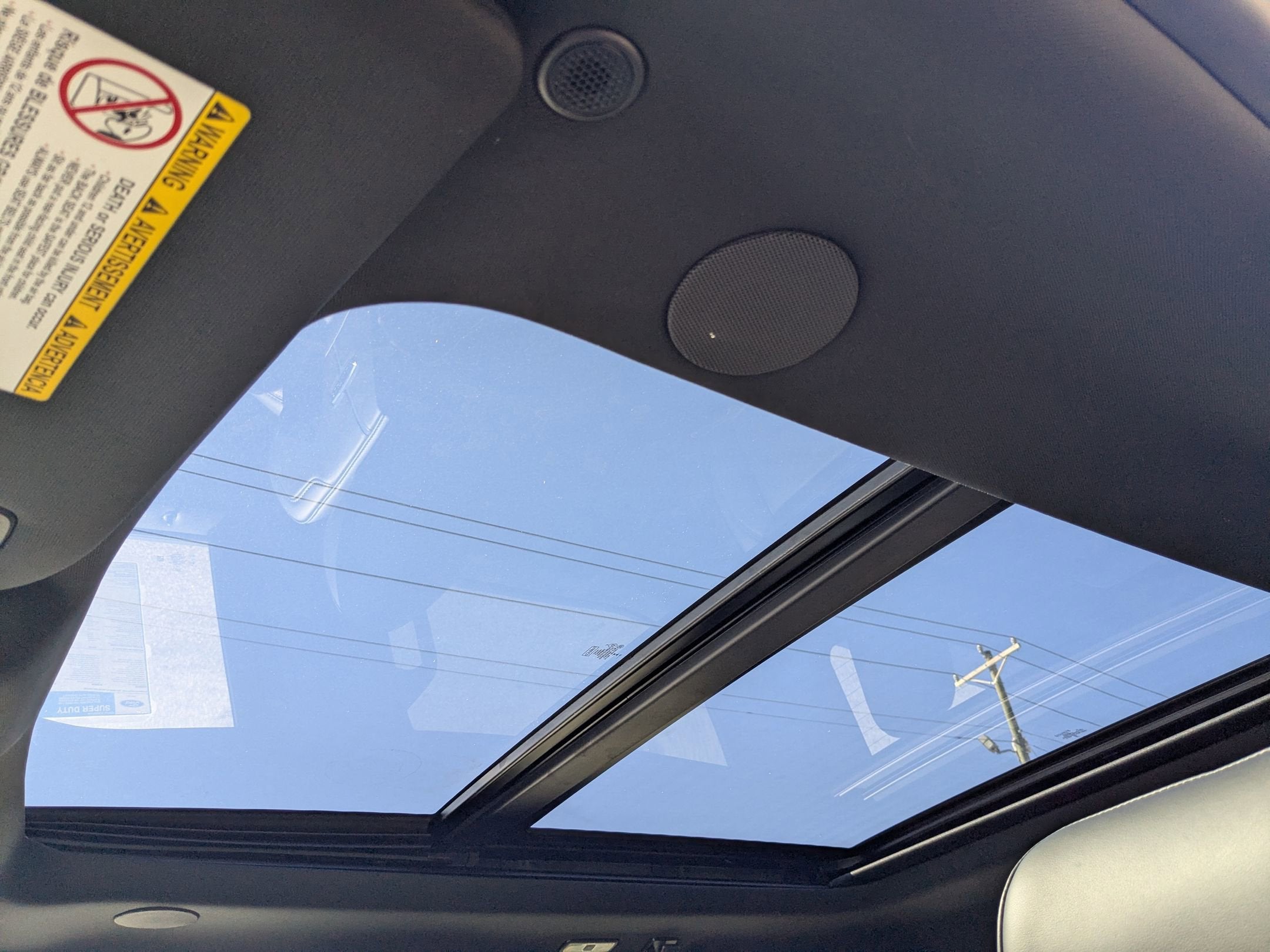 2026 Ford Super Duty F-350 SRW F-350® Platinum®