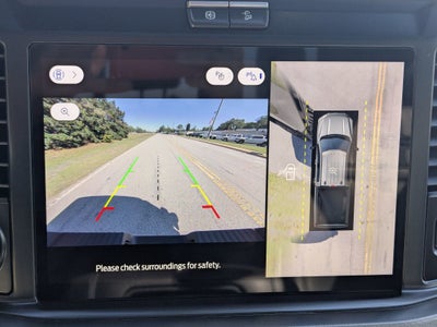 2026 Ford Super Duty F-350 SRW F-350® Platinum®