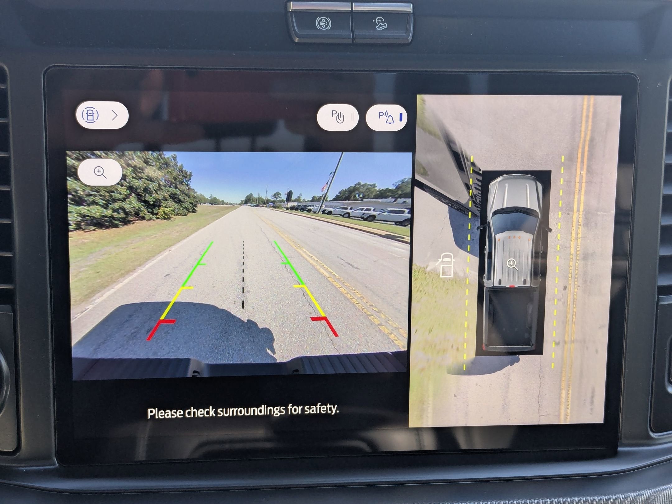 2026 Ford Super Duty F-350 SRW F-350® Platinum®