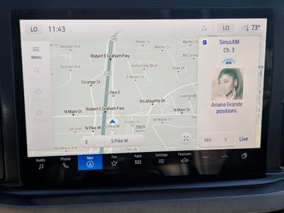 2026 Ford Super Duty F-350 SRW F-350® Platinum®