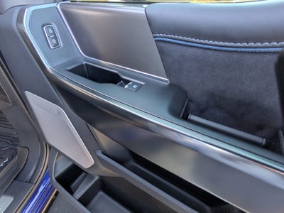 2026 Ford Super Duty F-350 SRW Platinum