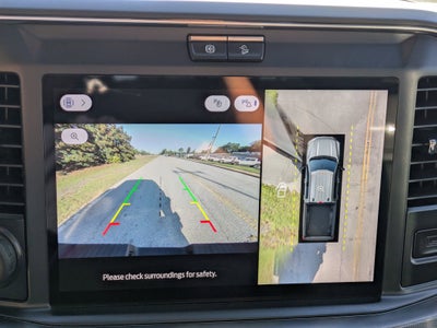 2025 Ford Super Duty F-350 SRW Platinum