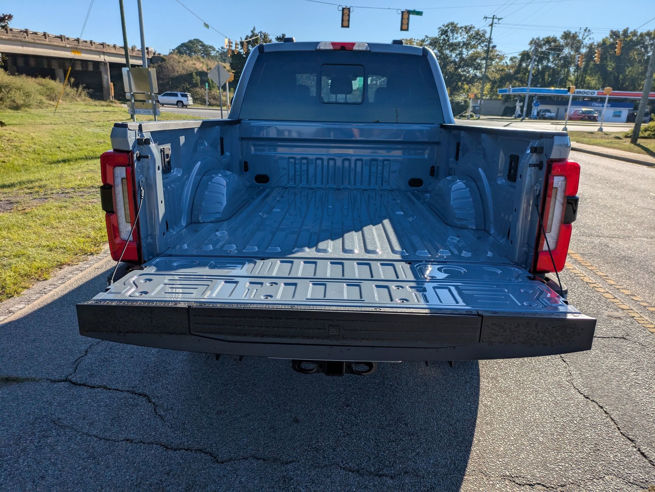 2025 Ford Super Duty F-350 SRW Platinum