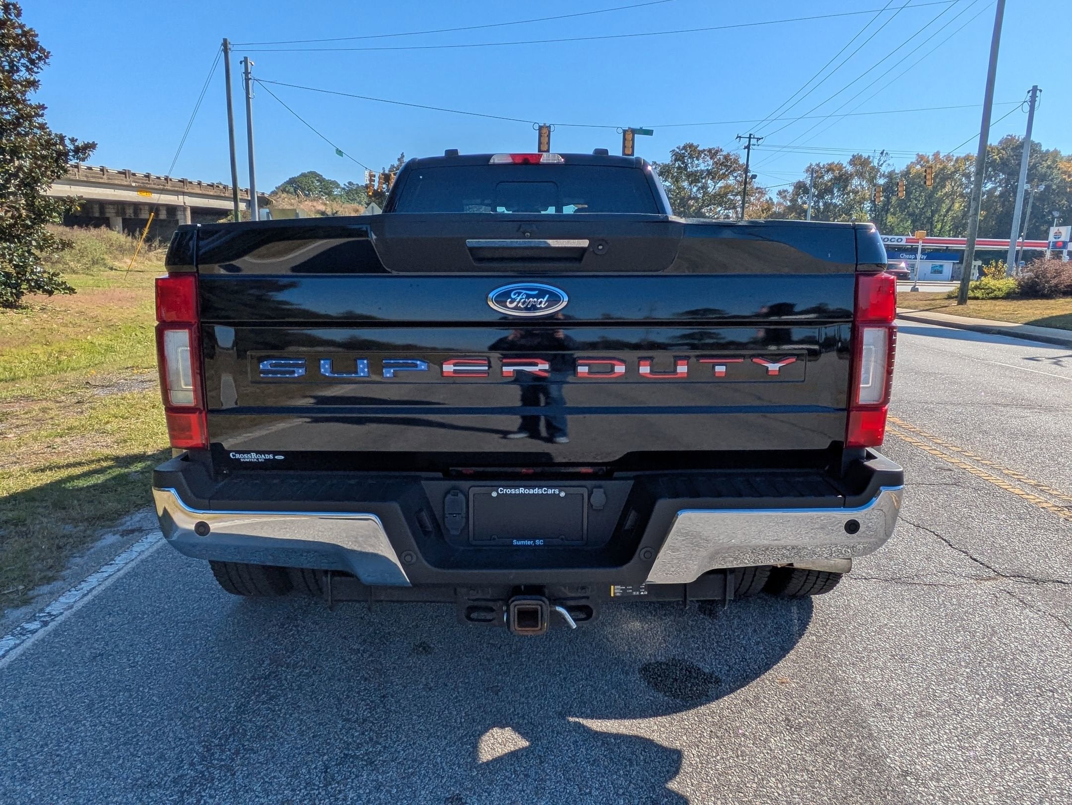 2022 Ford Super Duty F-350 DRW LARIAT