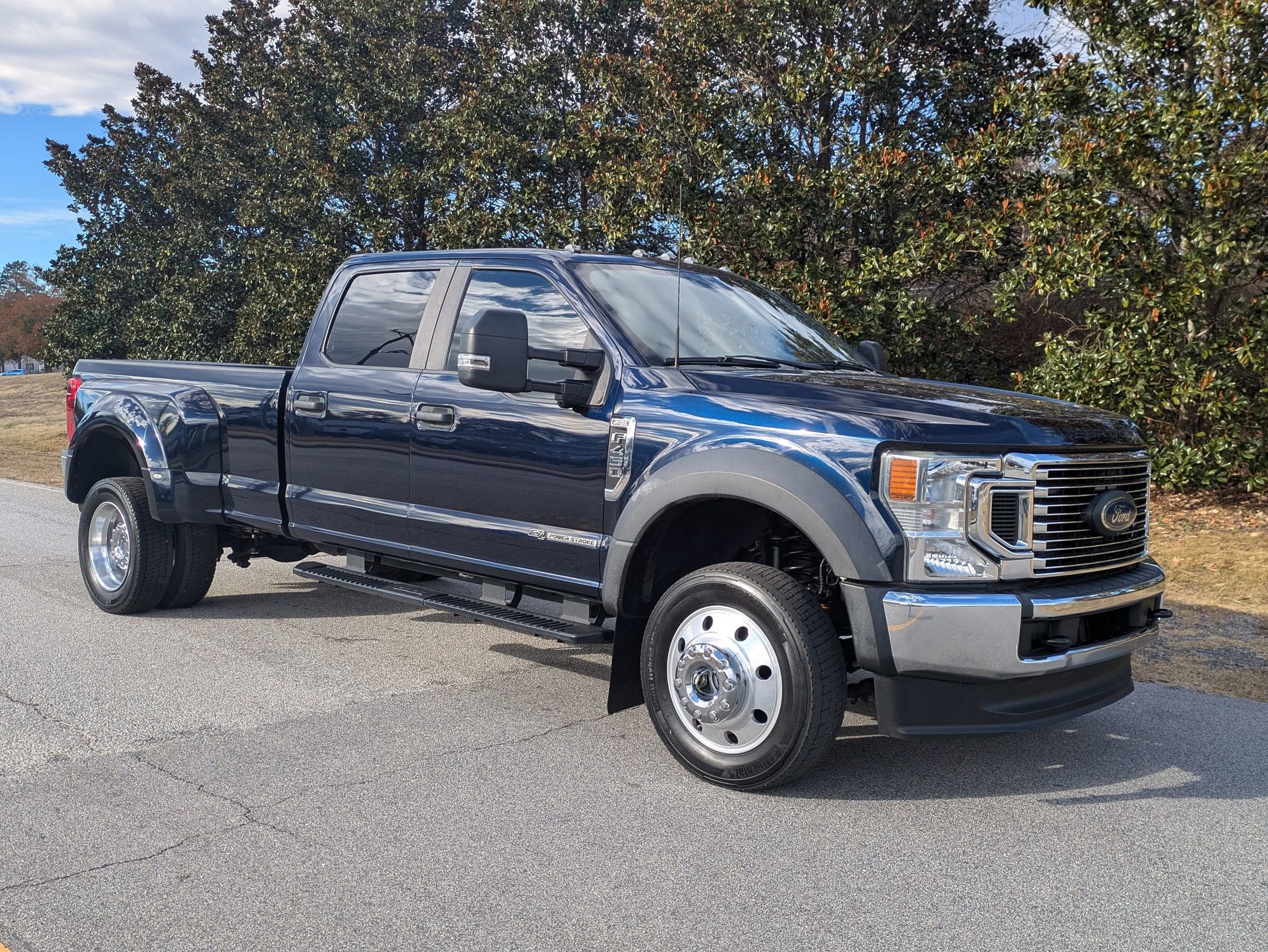 2022 Ford Super Duty F-450 DRW XL
