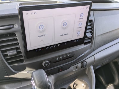 2026 Ford Transit Cargo Van Cargo Van